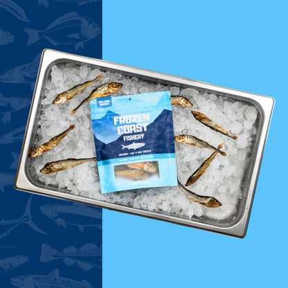 Wild-Caught Herring Treats