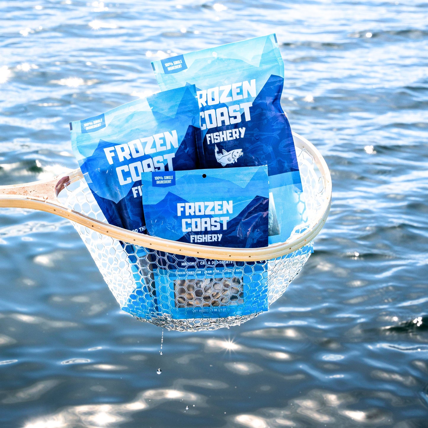 Wild-Caught Herring Treats