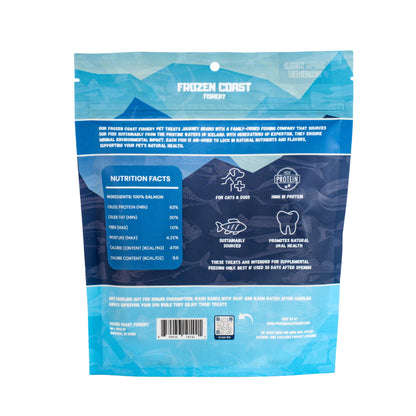 Wild-Caught Salmon Treats 2.5 oz