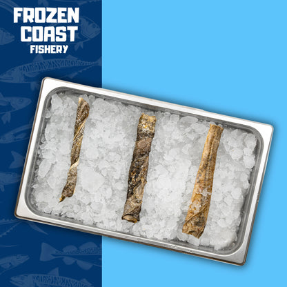 Cod Flattie Long-Dog Chews