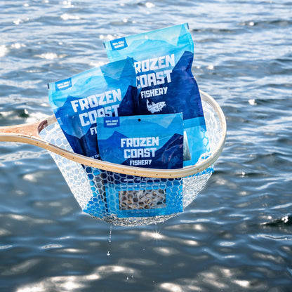 Wild-Caught Minnow Treats-2.5 oz